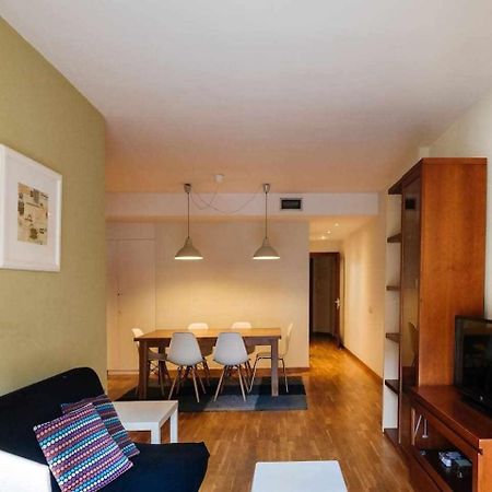 Comfortable 4 Rooms 2Bath W Balcony Barcelona Zewnętrze zdjęcie