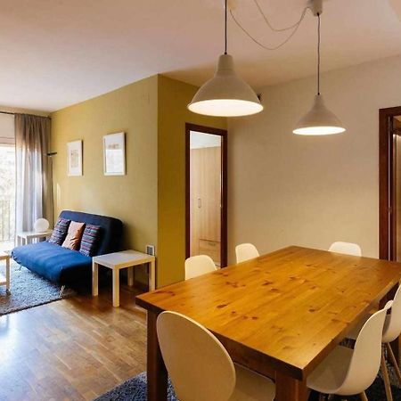 Comfortable 4 Rooms 2Bath W Balcony Barcelona Zewnętrze zdjęcie