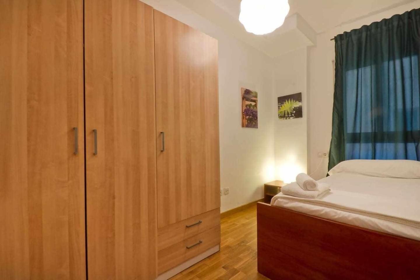 Comfortable 4 Rooms 2Bath W Balcony Barcelona Zewnętrze zdjęcie