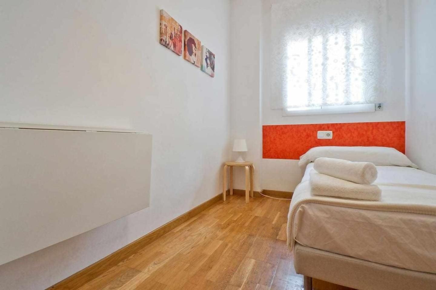 Comfortable 4 Rooms 2Bath W Balcony Barcelona Zewnętrze zdjęcie