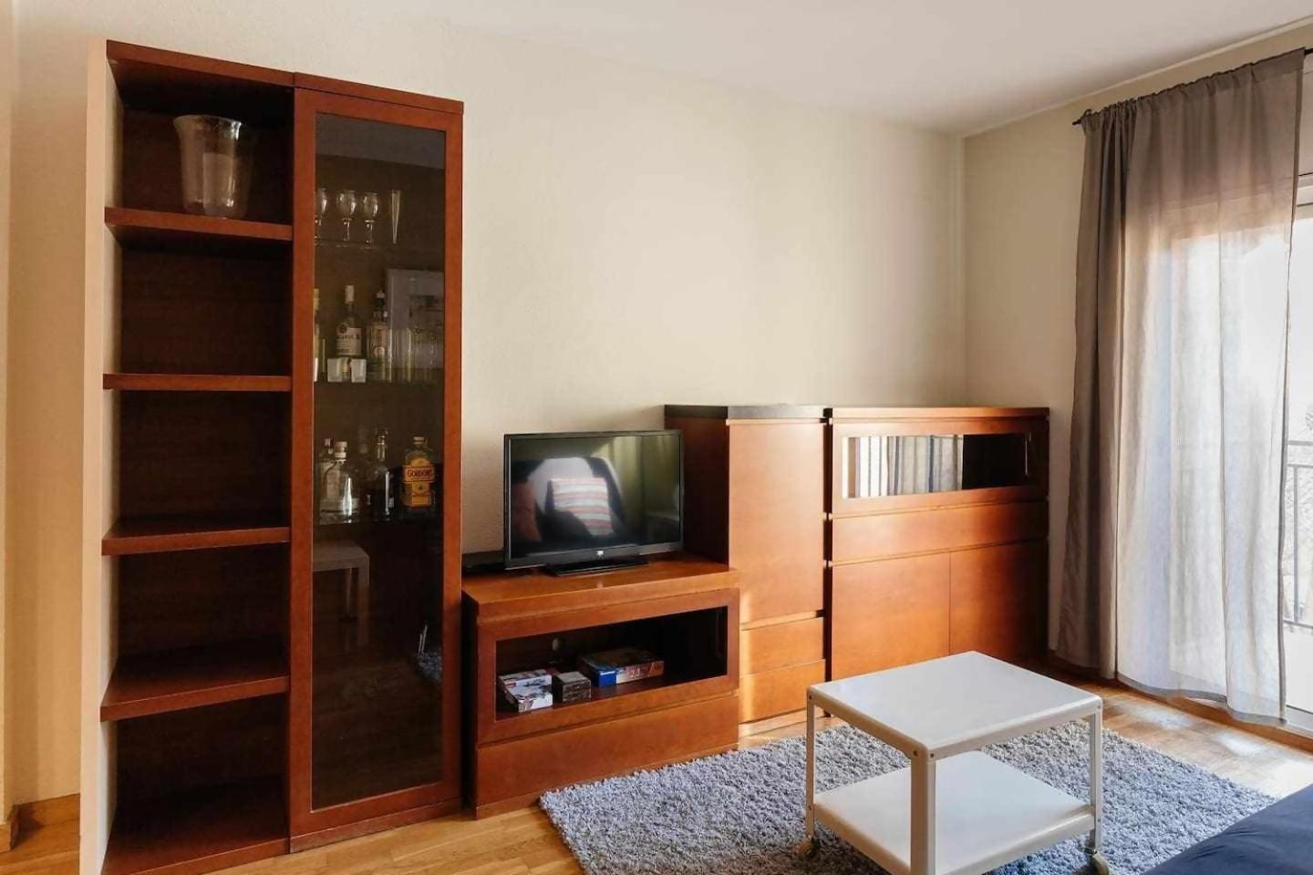Comfortable 4 Rooms 2Bath W Balcony Barcelona Zewnętrze zdjęcie