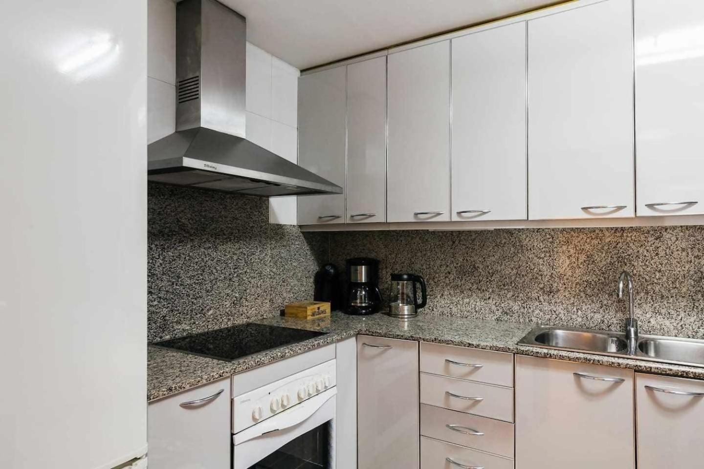 Comfortable 4 Rooms 2Bath W Balcony Barcelona Zewnętrze zdjęcie