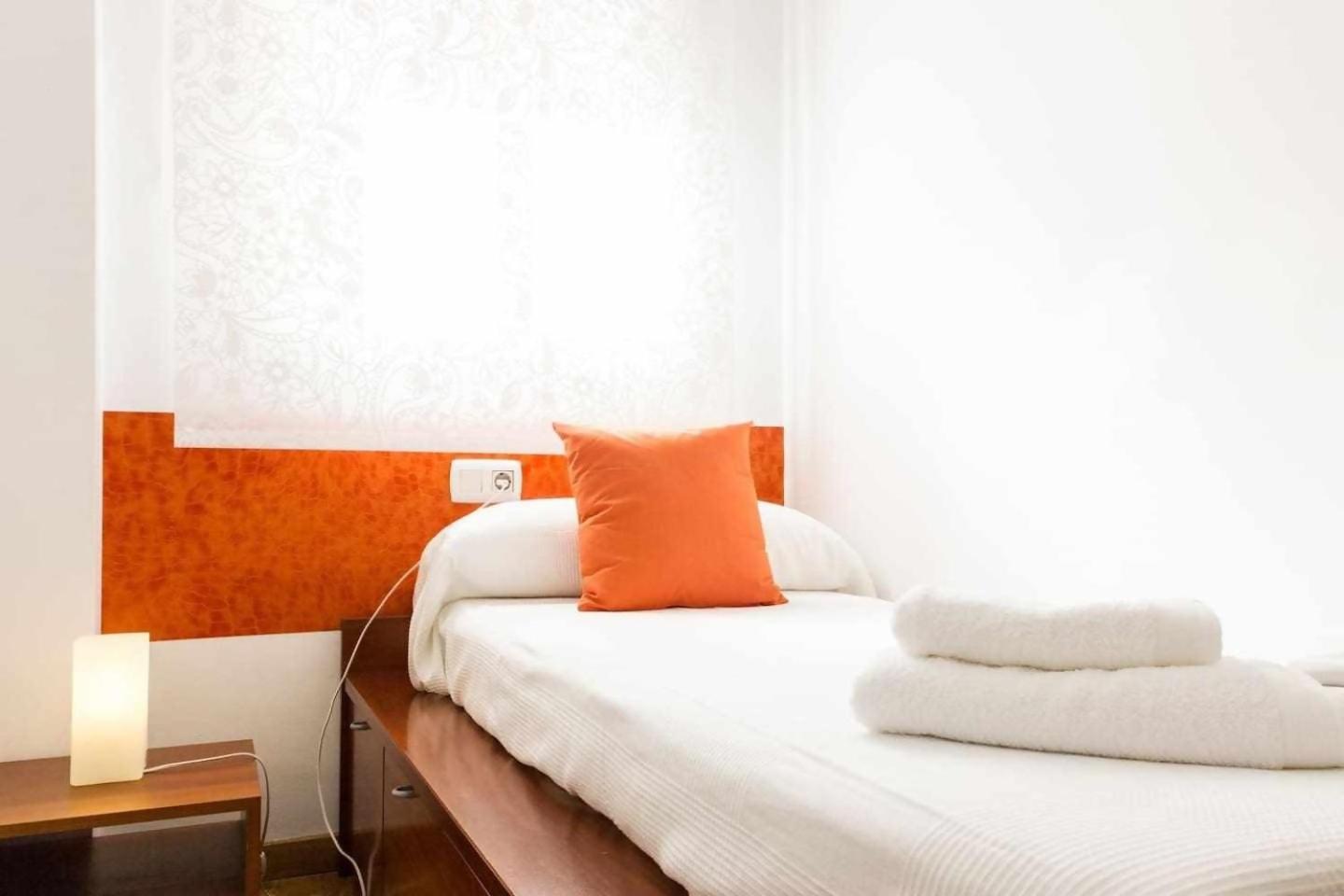 Comfortable 4 Rooms 2Bath W Balcony Barcelona Zewnętrze zdjęcie
