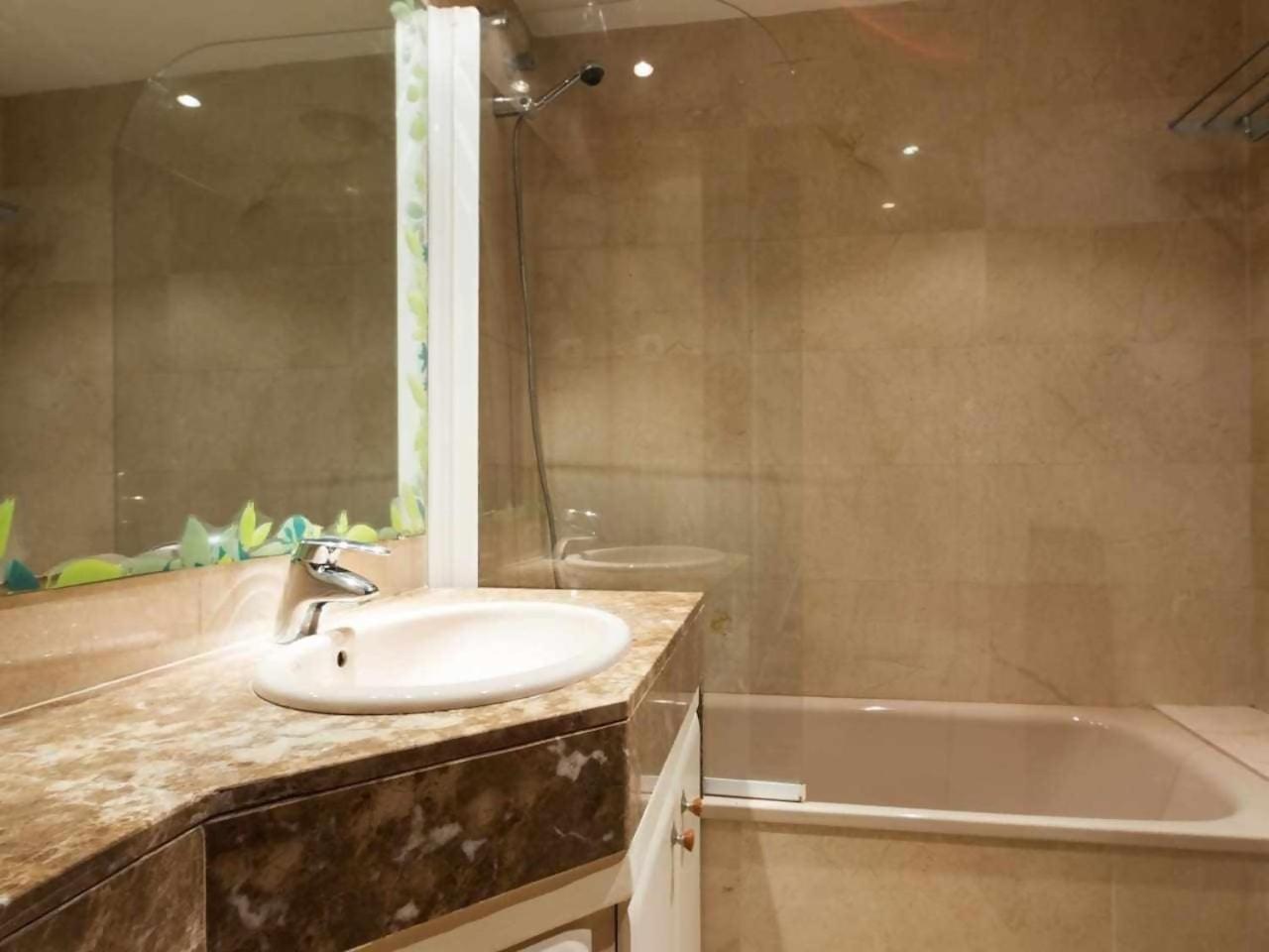 Comfortable 4 Rooms 2Bath W Balcony Barcelona Zewnętrze zdjęcie