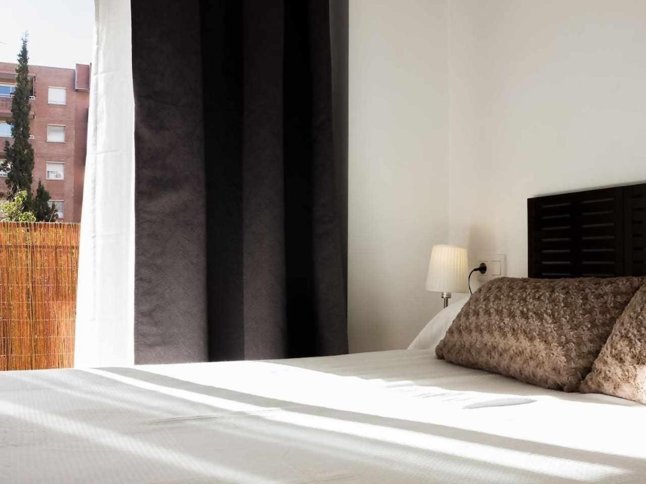 Comfortable 4 Rooms 2Bath W Balcony Barcelona Zewnętrze zdjęcie