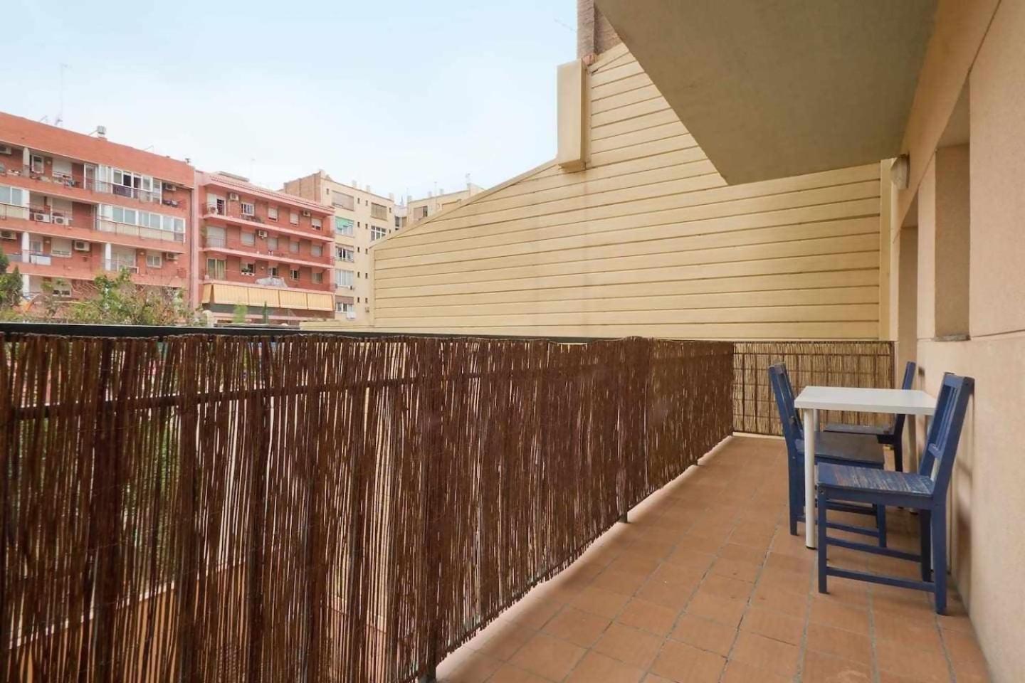 Comfortable 4 Rooms 2Bath W Balcony Barcelona Zewnętrze zdjęcie