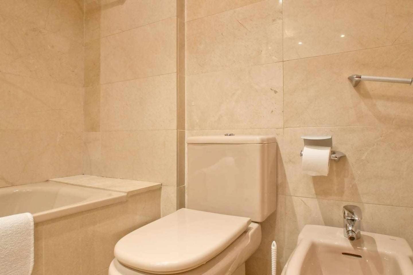Comfortable 4 Rooms 2Bath W Balcony Barcelona Zewnętrze zdjęcie